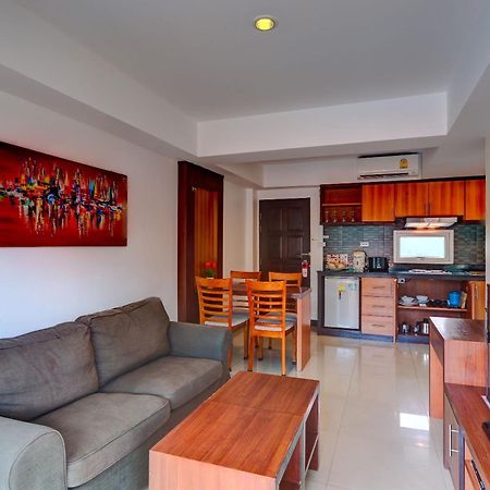 Krabi Apartment-Sha Extra Plus Ao Nang Dış mekan fotoğraf
