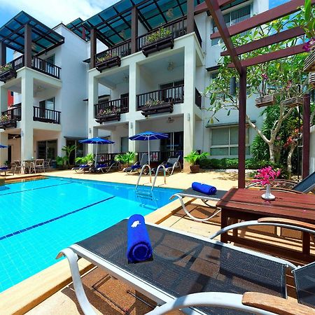 Krabi Apartment-Sha Extra Plus Ao Nang Dış mekan fotoğraf