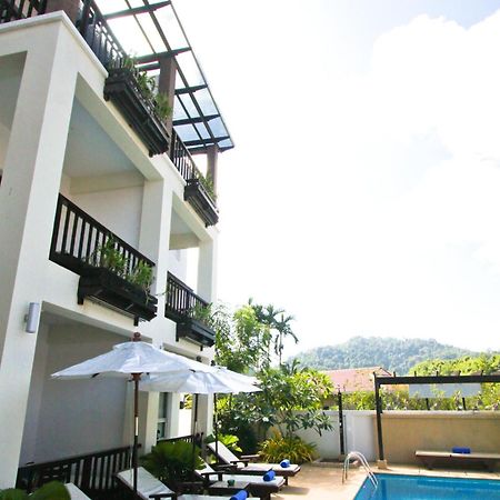 Krabi Apartment-Sha Extra Plus Ao Nang Dış mekan fotoğraf