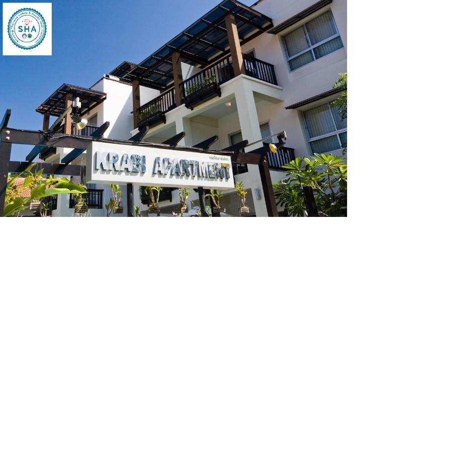 Krabi Apartment-Sha Extra Plus Ao Nang Dış mekan fotoğraf