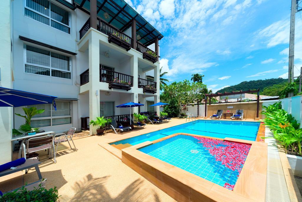 Krabi Apartment-Sha Extra Plus Ao Nang Dış mekan fotoğraf