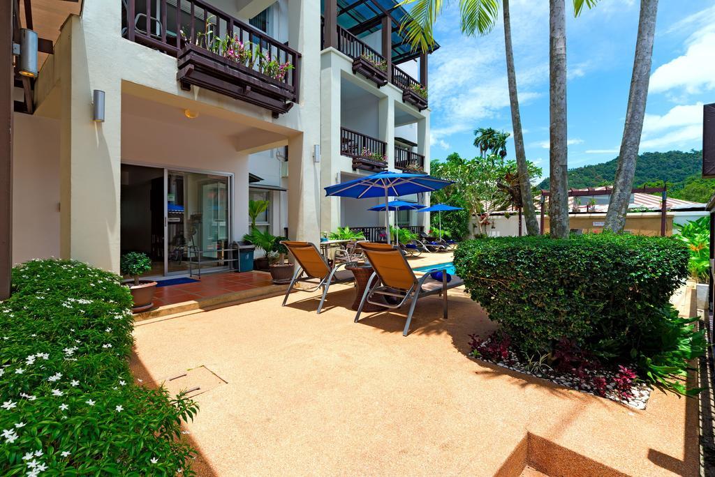 Krabi Apartment-Sha Extra Plus Ao Nang Dış mekan fotoğraf
