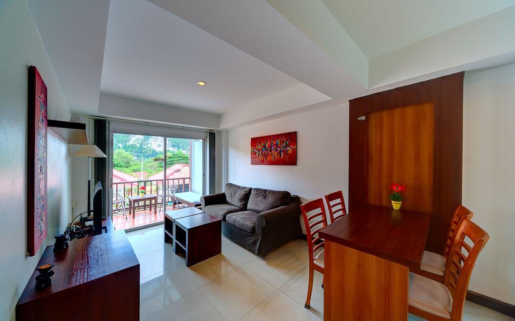 Krabi Apartment-Sha Extra Plus Ao Nang Dış mekan fotoğraf