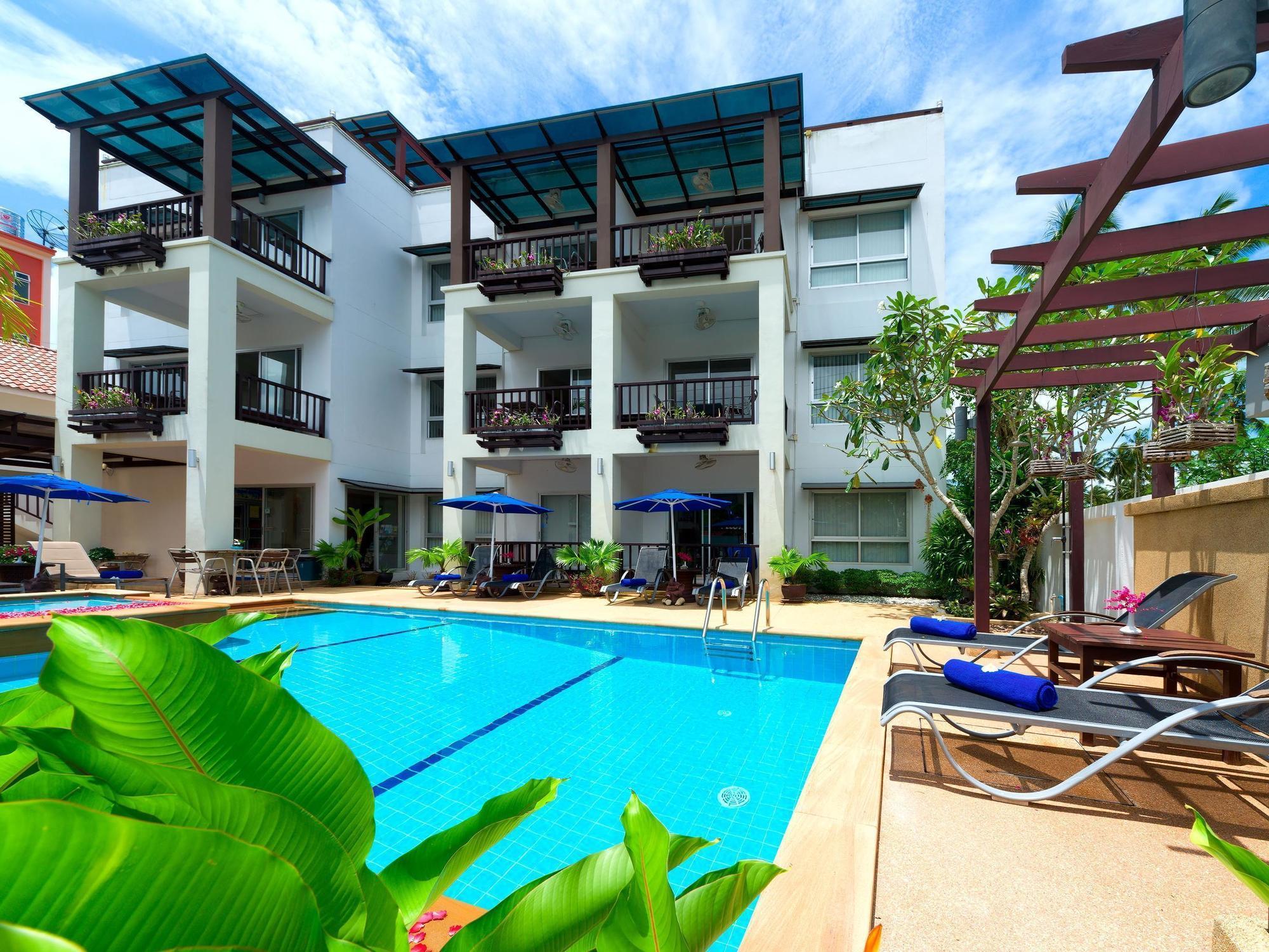 Krabi Apartment-Sha Extra Plus Ao Nang Dış mekan fotoğraf