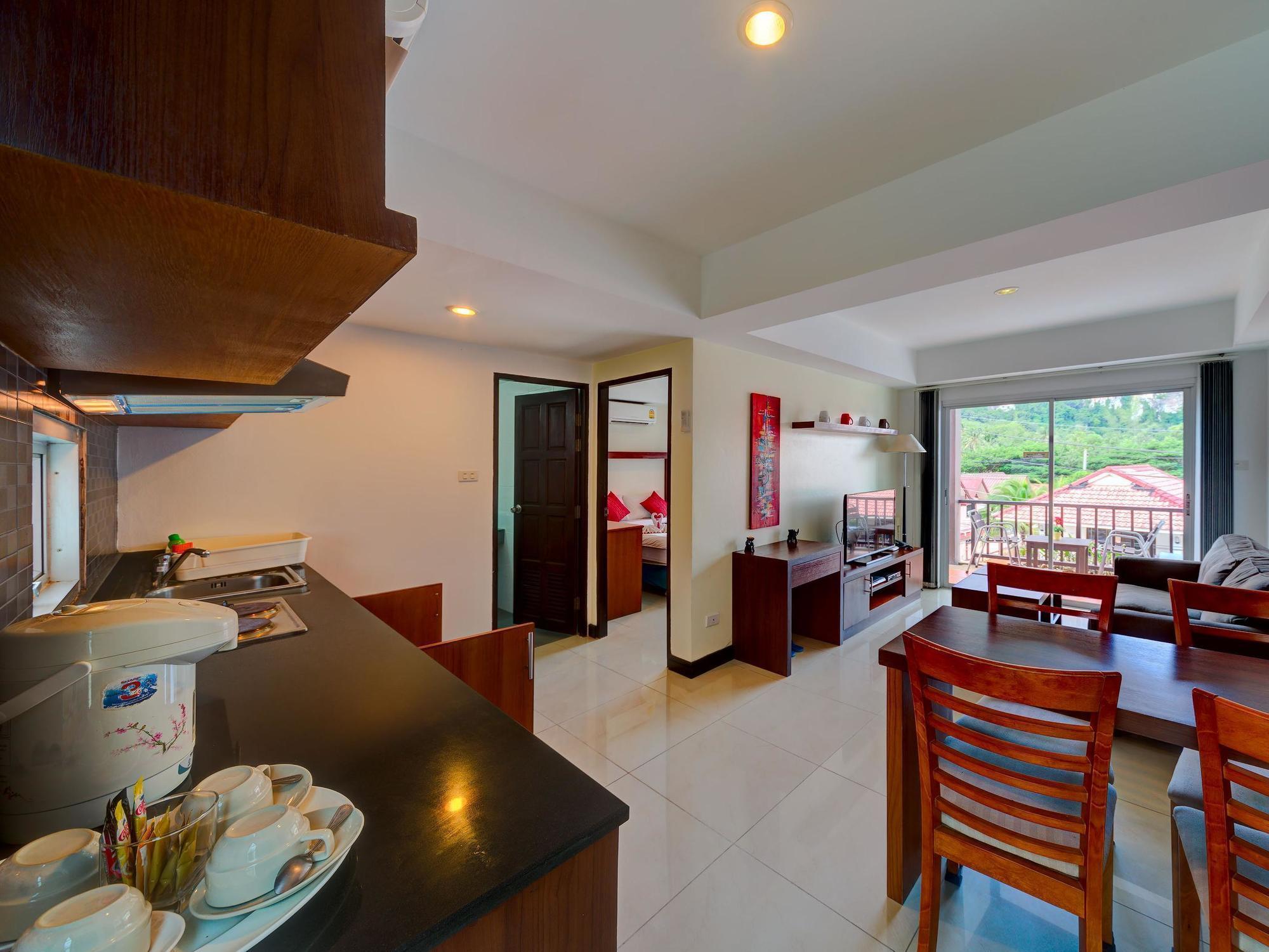 Krabi Apartment-Sha Extra Plus Ao Nang Dış mekan fotoğraf