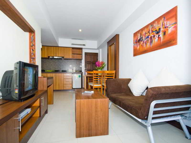 Krabi Apartment-Sha Extra Plus Ao Nang Dış mekan fotoğraf