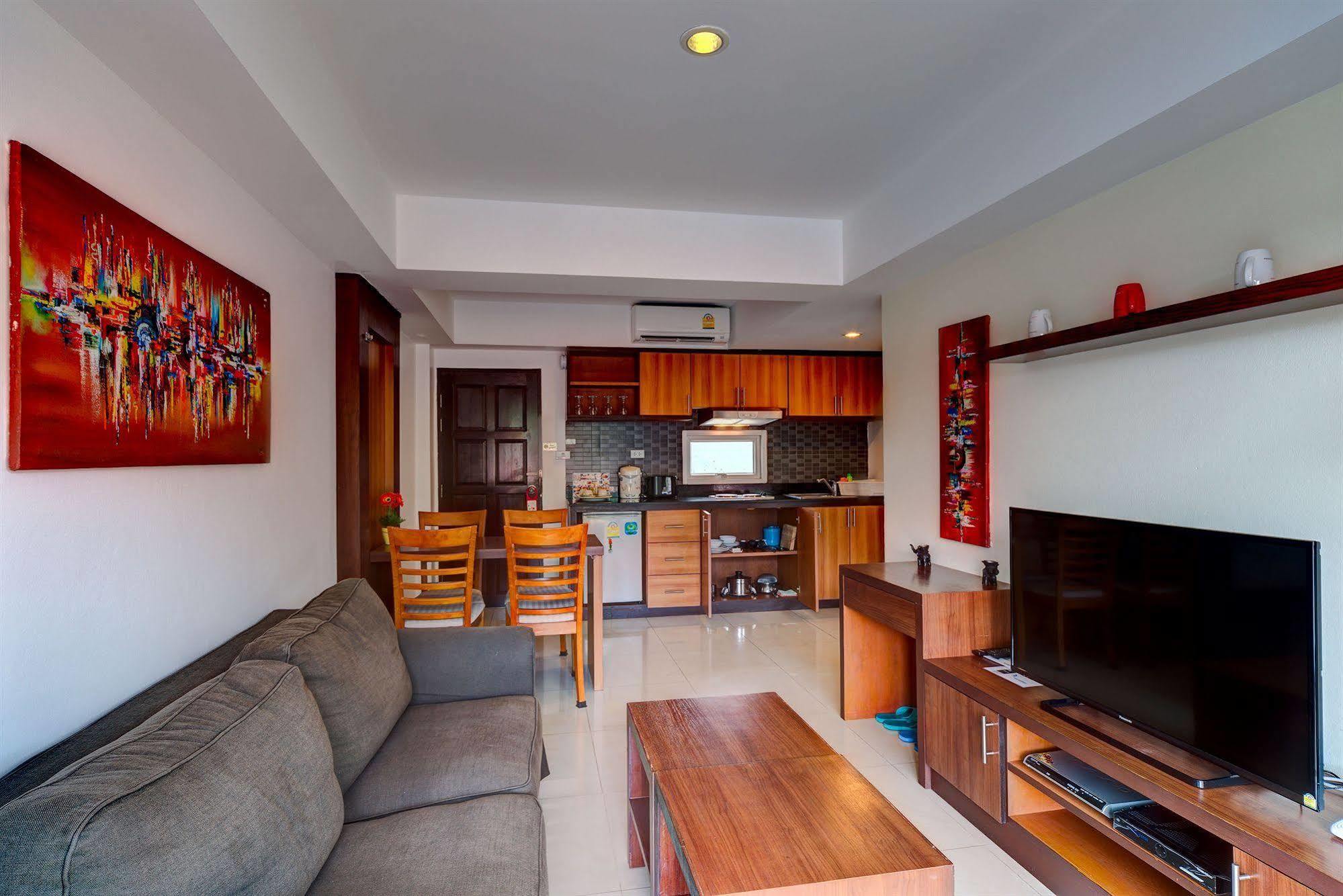 Krabi Apartment-Sha Extra Plus Ao Nang Dış mekan fotoğraf