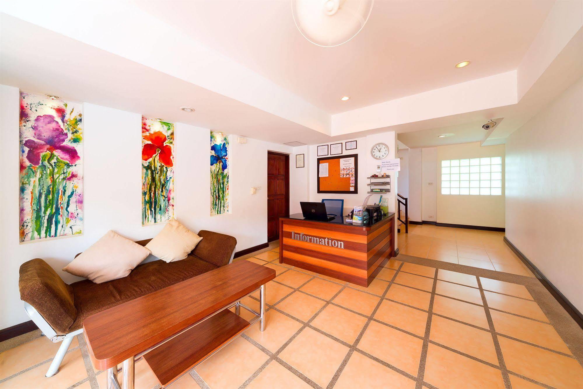 Krabi Apartment-Sha Extra Plus Ao Nang Dış mekan fotoğraf