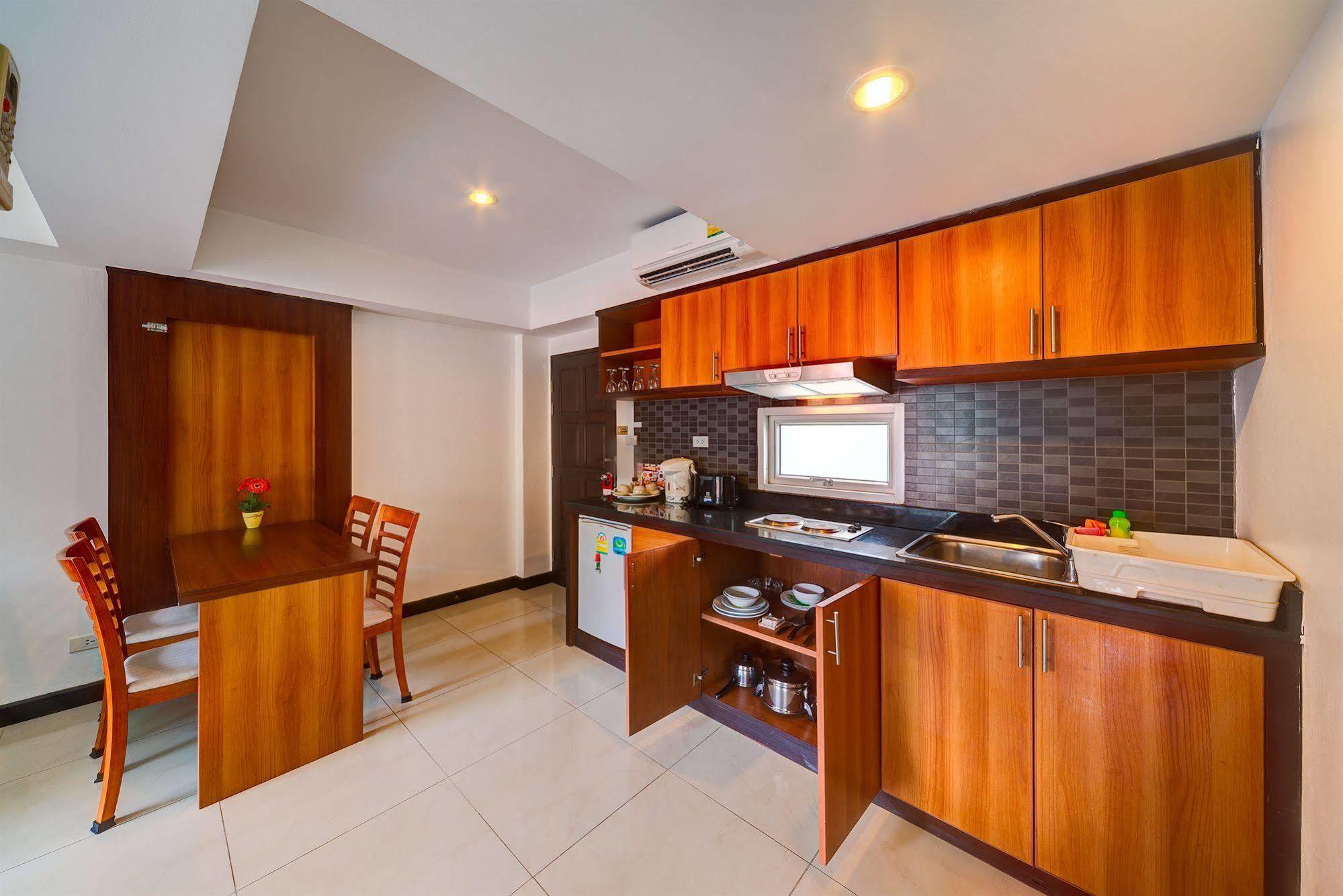Krabi Apartment-Sha Extra Plus Ao Nang Dış mekan fotoğraf