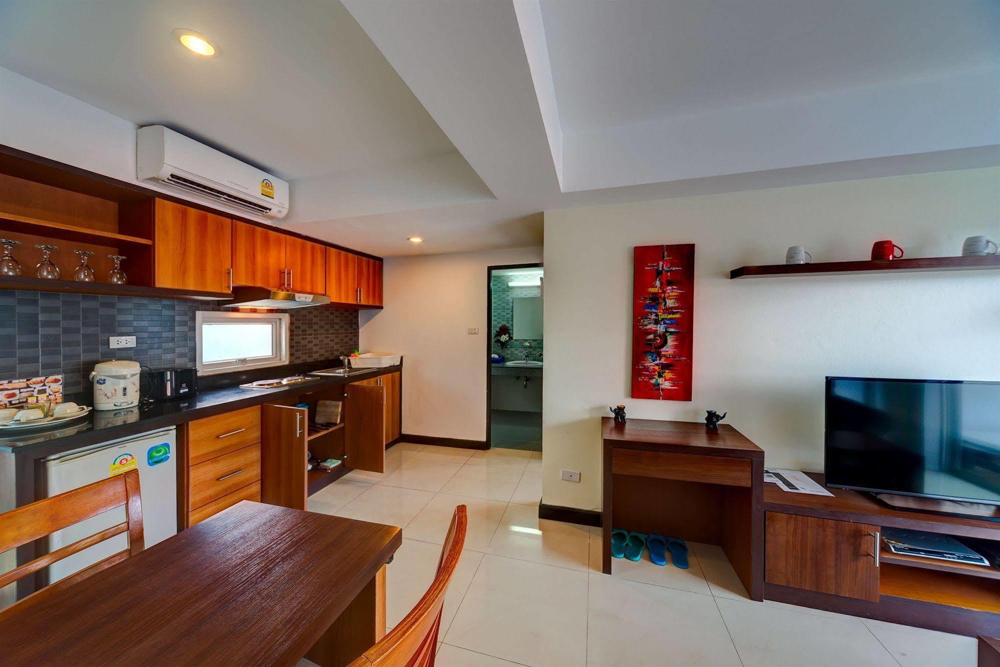Krabi Apartment-Sha Extra Plus Ao Nang Dış mekan fotoğraf