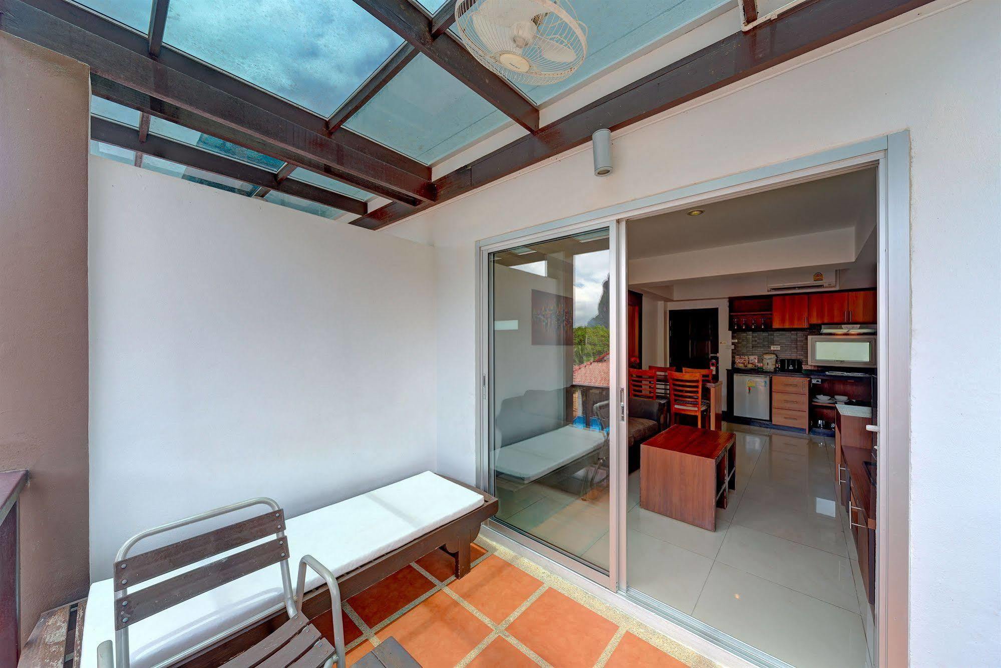 Krabi Apartment-Sha Extra Plus Ao Nang Dış mekan fotoğraf