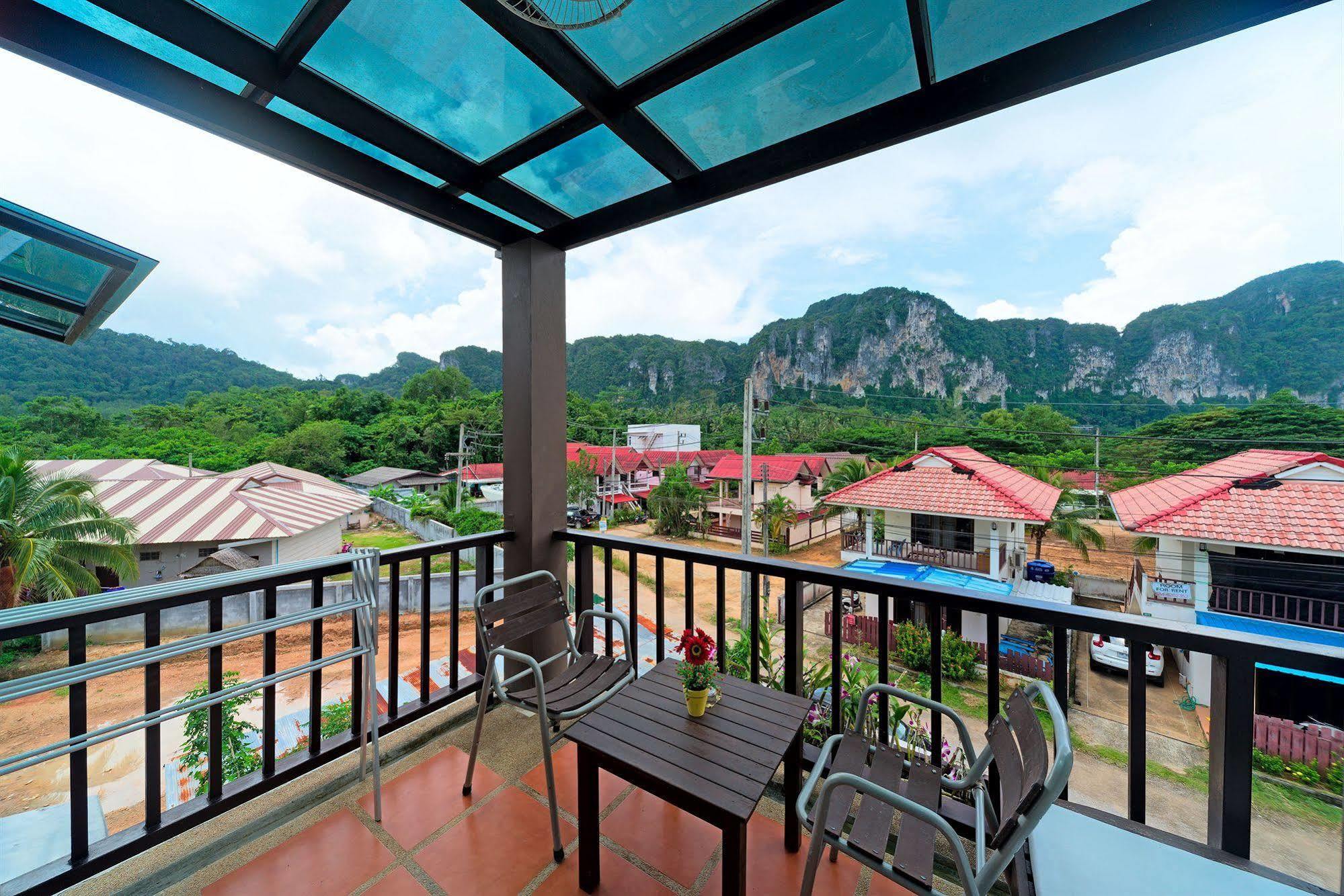 Krabi Apartment-Sha Extra Plus Ao Nang Dış mekan fotoğraf
