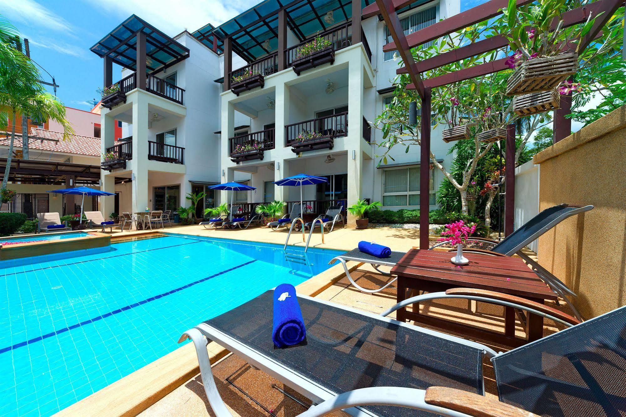 Krabi Apartment-Sha Extra Plus Ao Nang Dış mekan fotoğraf