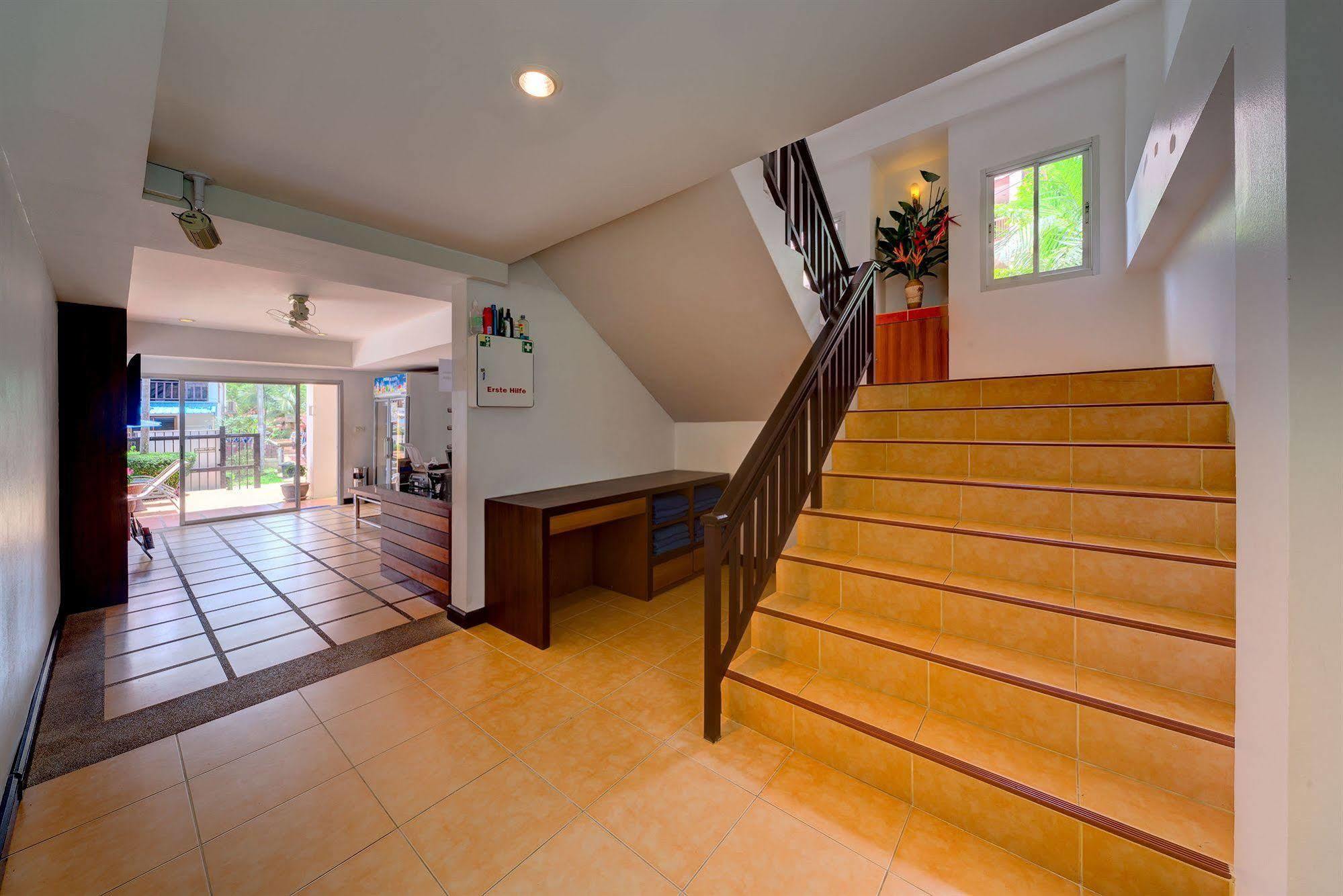 Krabi Apartment-Sha Extra Plus Ao Nang Dış mekan fotoğraf