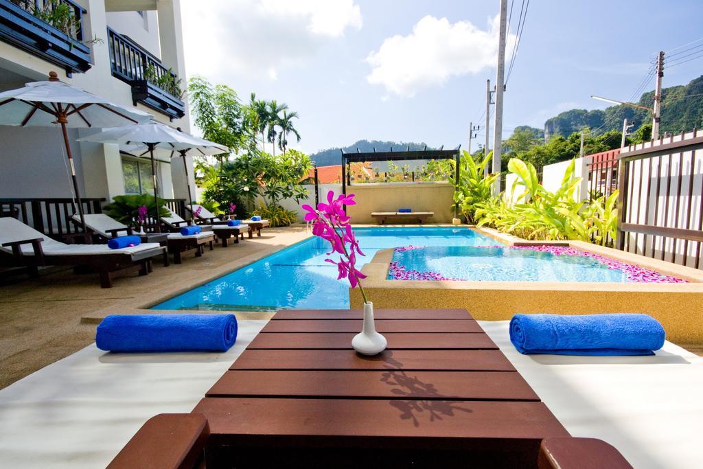 Krabi Apartment-Sha Extra Plus Ao Nang Dış mekan fotoğraf