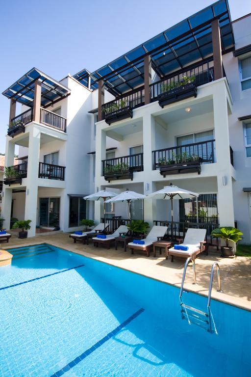 Krabi Apartment-Sha Extra Plus Ao Nang Dış mekan fotoğraf