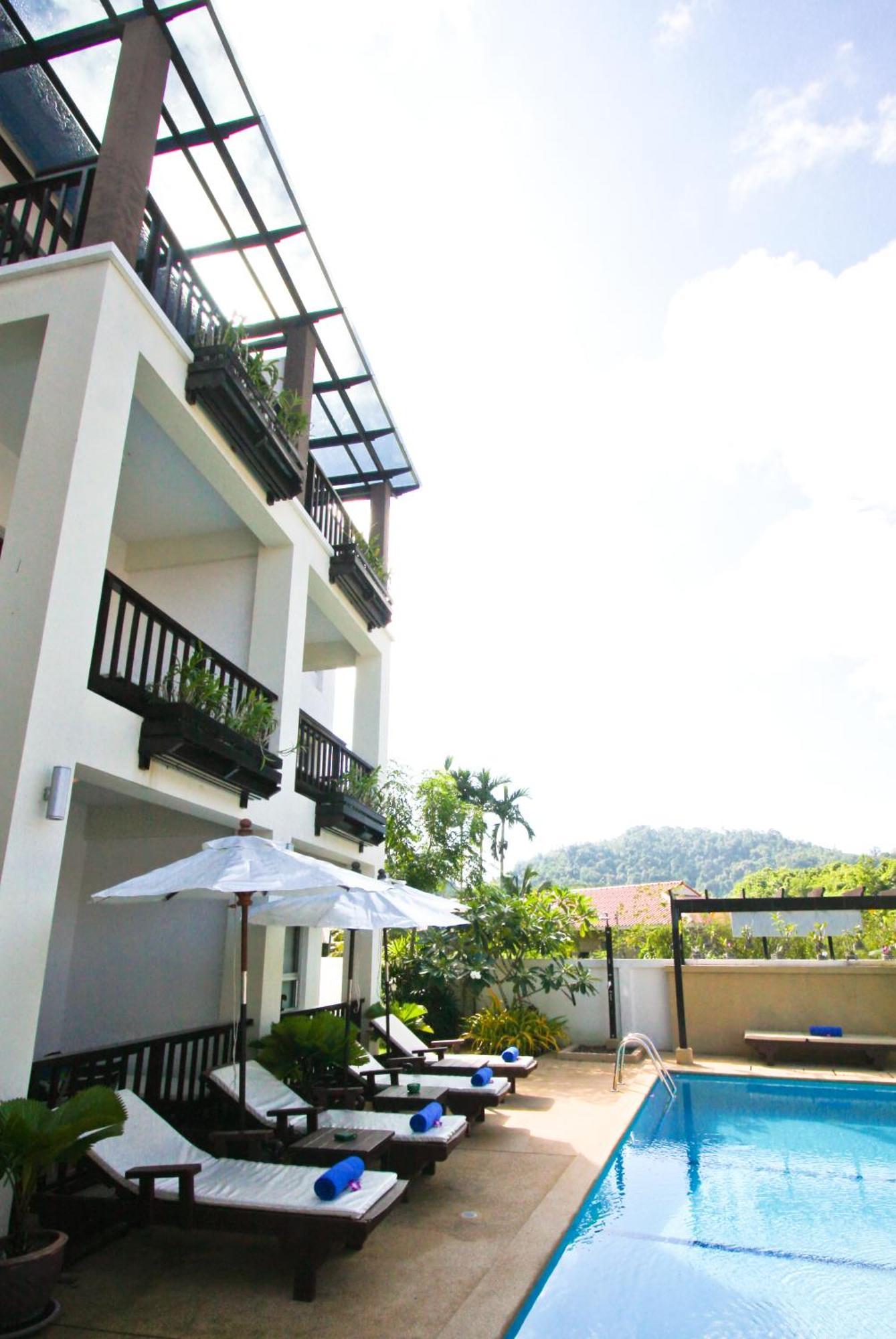Krabi Apartment-Sha Extra Plus Ao Nang Dış mekan fotoğraf