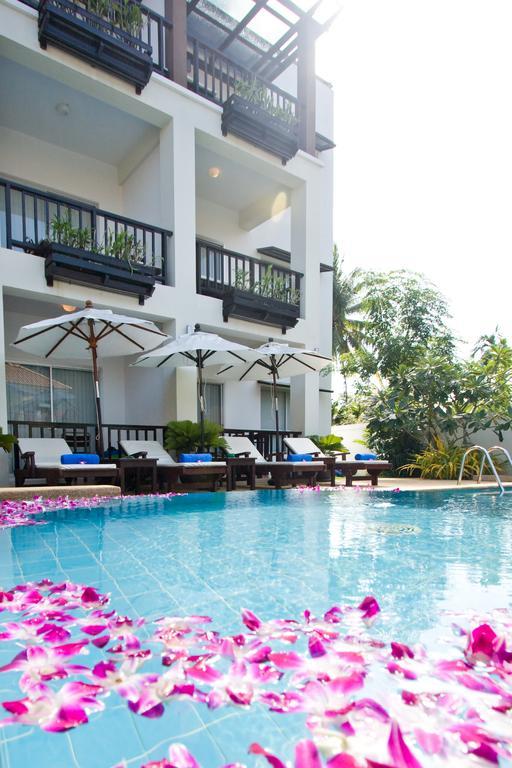 Krabi Apartment-Sha Extra Plus Ao Nang Dış mekan fotoğraf