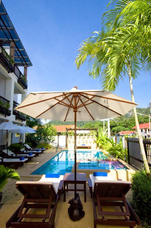 Krabi Apartment-Sha Extra Plus Ao Nang Dış mekan fotoğraf
