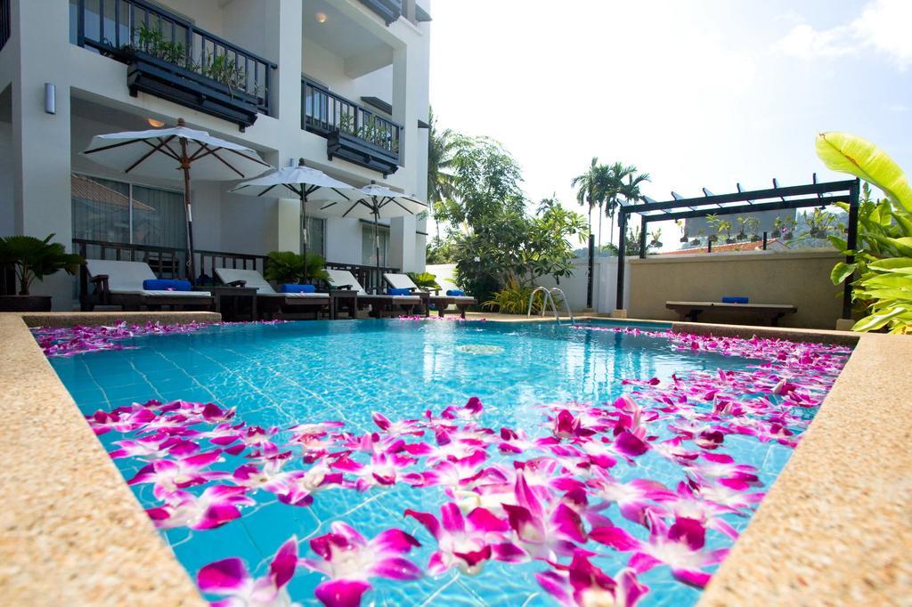 Krabi Apartment-Sha Extra Plus Ao Nang Dış mekan fotoğraf