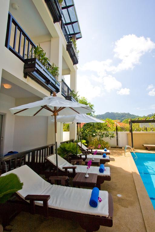 Krabi Apartment-Sha Extra Plus Ao Nang Dış mekan fotoğraf