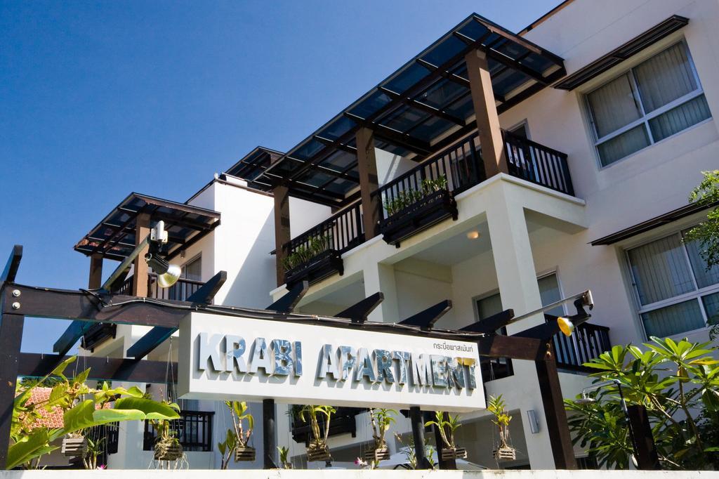 Krabi Apartment-Sha Extra Plus Ao Nang Dış mekan fotoğraf