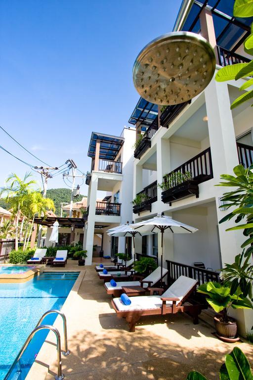 Krabi Apartment-Sha Extra Plus Ao Nang Dış mekan fotoğraf