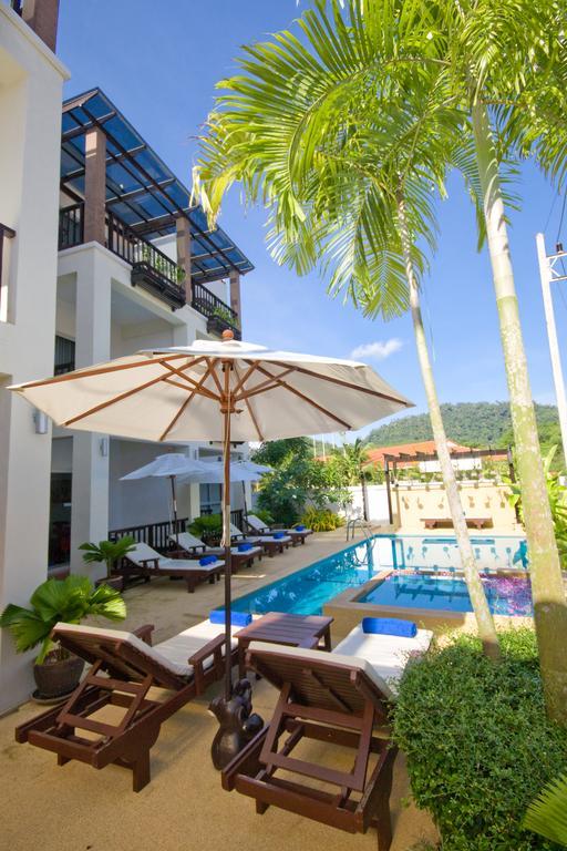 Krabi Apartment-Sha Extra Plus Ao Nang Dış mekan fotoğraf