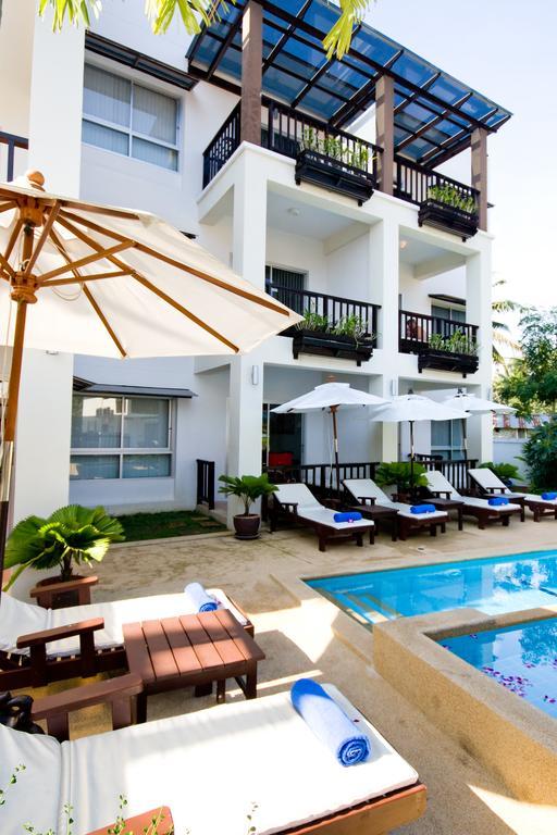 Krabi Apartment-Sha Extra Plus Ao Nang Dış mekan fotoğraf