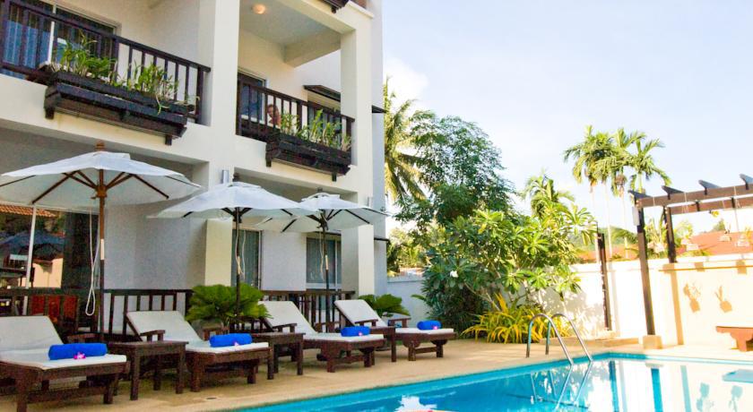 Krabi Apartment-Sha Extra Plus Ao Nang Dış mekan fotoğraf