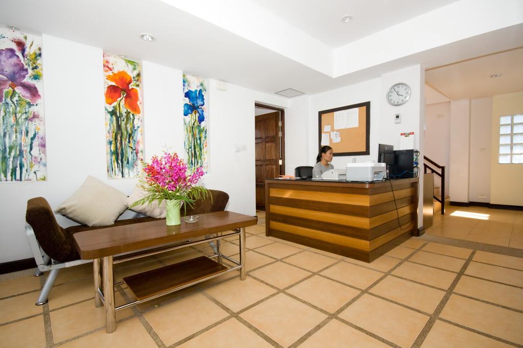 Krabi Apartment-Sha Extra Plus Ao Nang Dış mekan fotoğraf