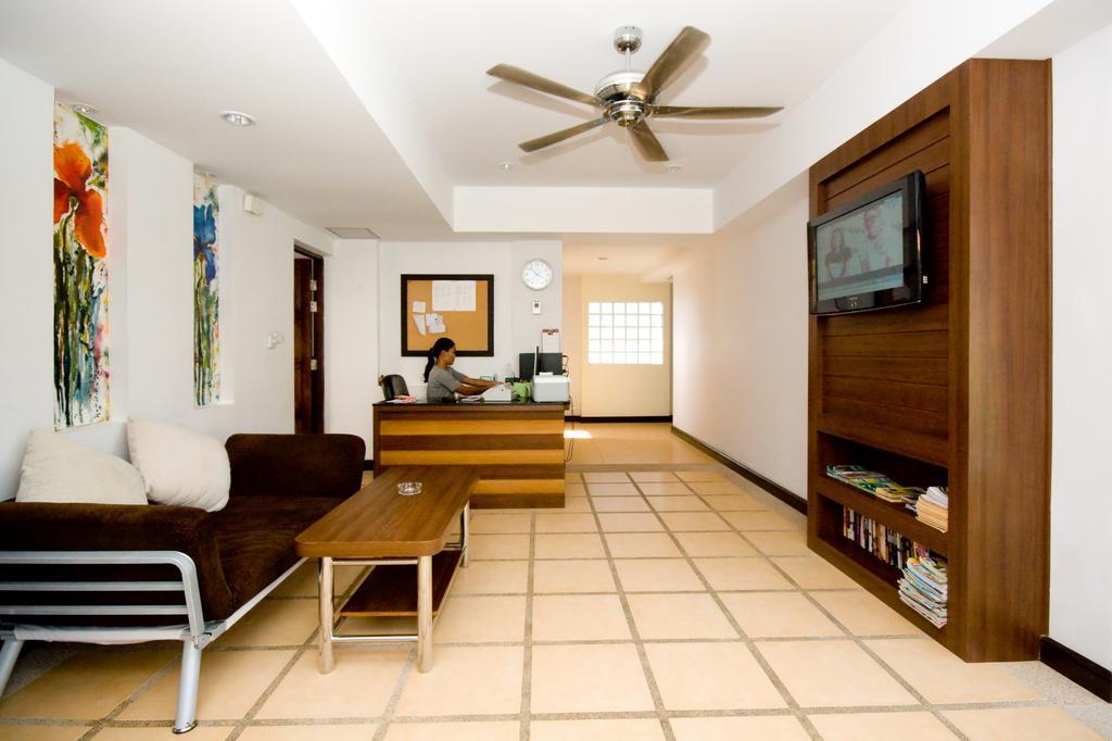 Krabi Apartment-Sha Extra Plus Ao Nang Dış mekan fotoğraf
