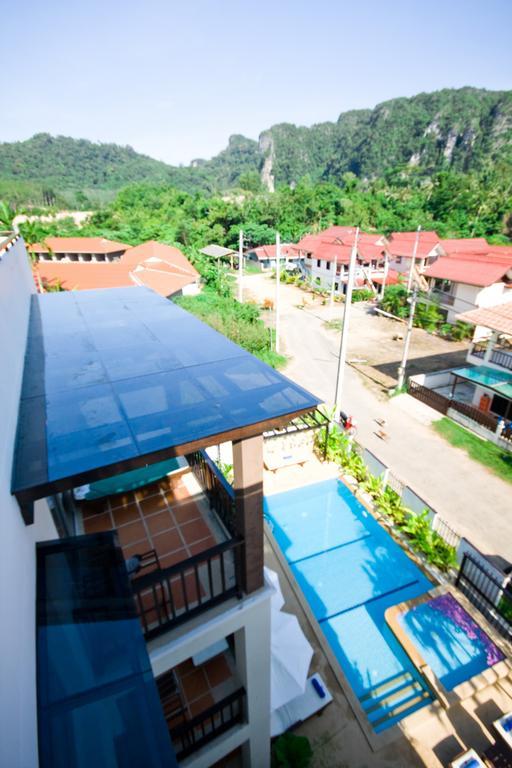 Krabi Apartment-Sha Extra Plus Ao Nang Dış mekan fotoğraf