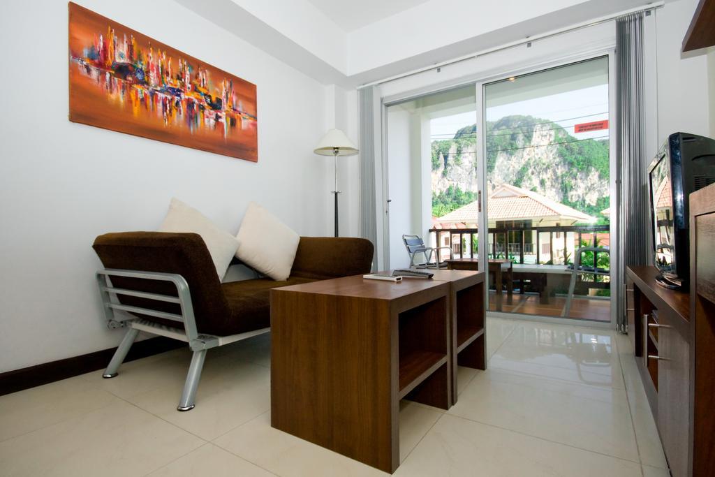 Krabi Apartment-Sha Extra Plus Ao Nang Dış mekan fotoğraf