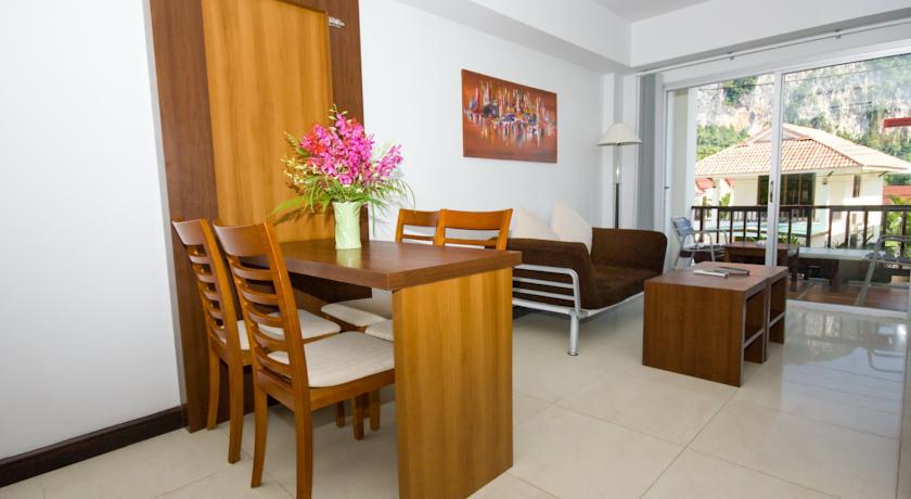 Krabi Apartment-Sha Extra Plus Ao Nang Dış mekan fotoğraf