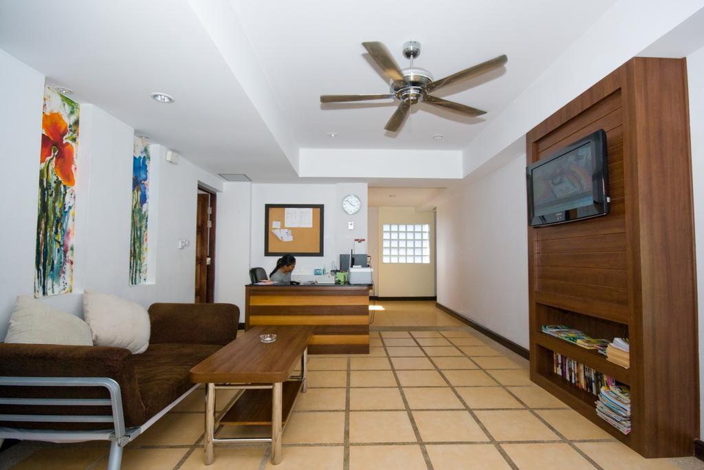 Krabi Apartment-Sha Extra Plus Ao Nang Dış mekan fotoğraf