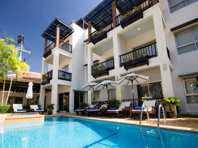Krabi Apartment-Sha Extra Plus Ao Nang Dış mekan fotoğraf